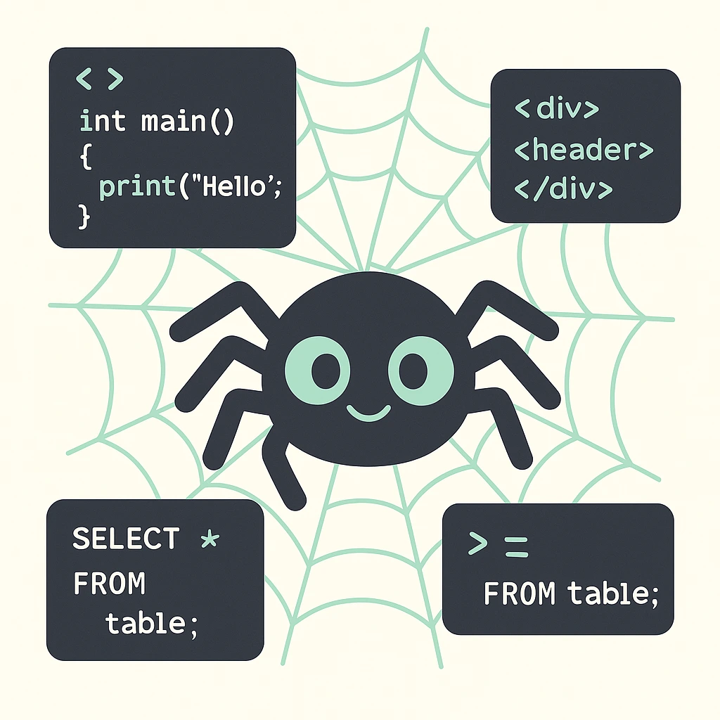 Introducing Webin — Your Mobile Repository Spider